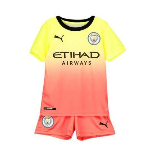 Camiseta Manchester City 3ª Niño 2019-2020